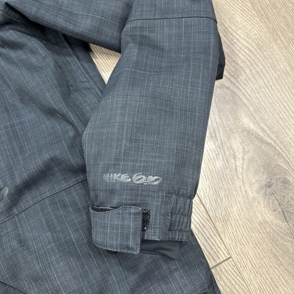 NIKE 6.0 Slainte Ski Snowboard Jacket Mens Small Hooded Full Zip Waterproof - Picture 3 of 14